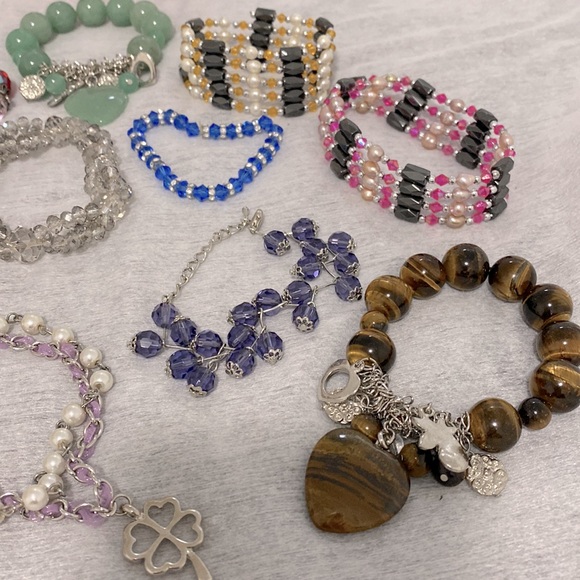 Lot: Bracelets - Picture 3 of 3